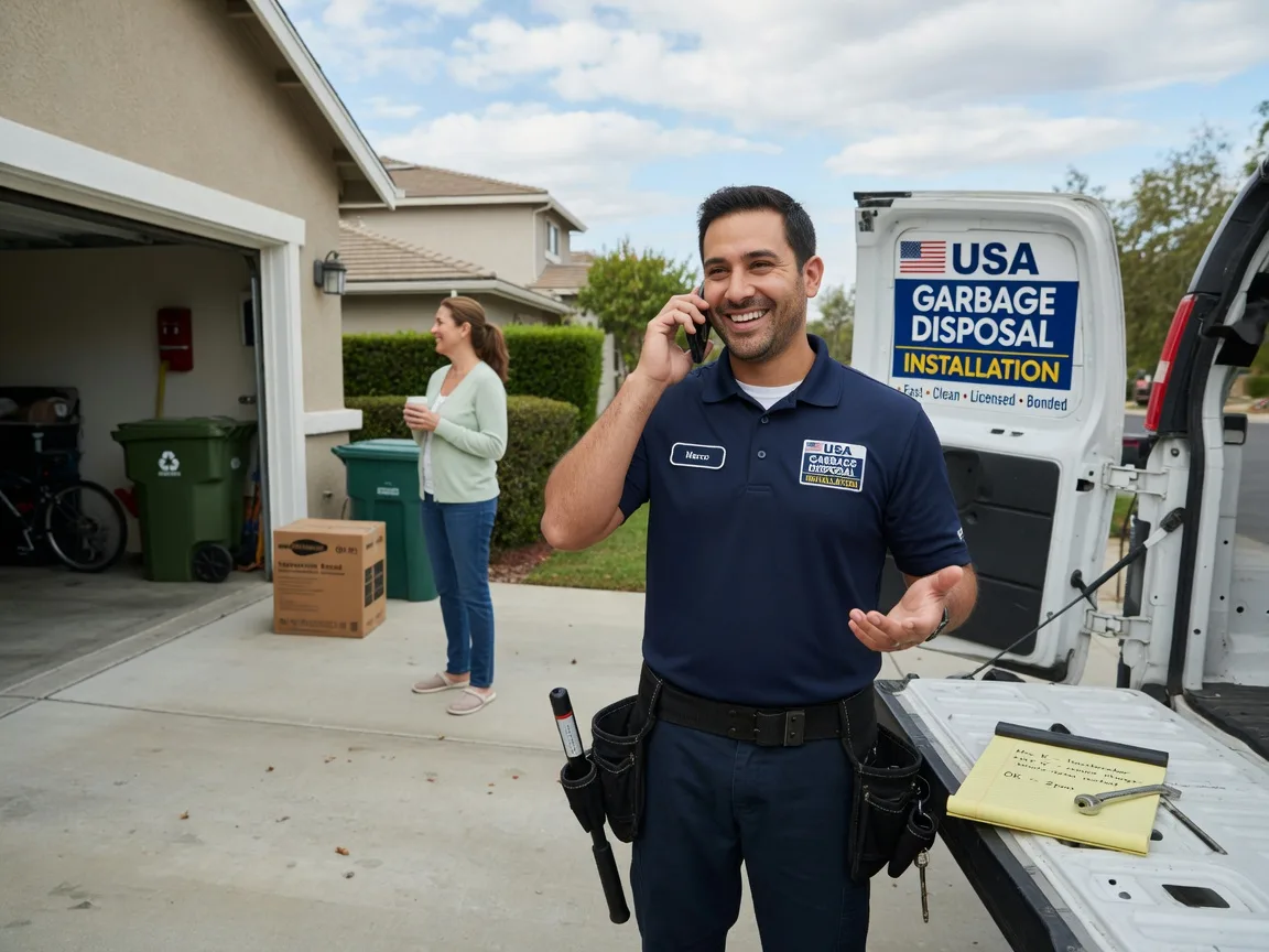 Garbage Disposal Replacement Prescott, WA FAQs